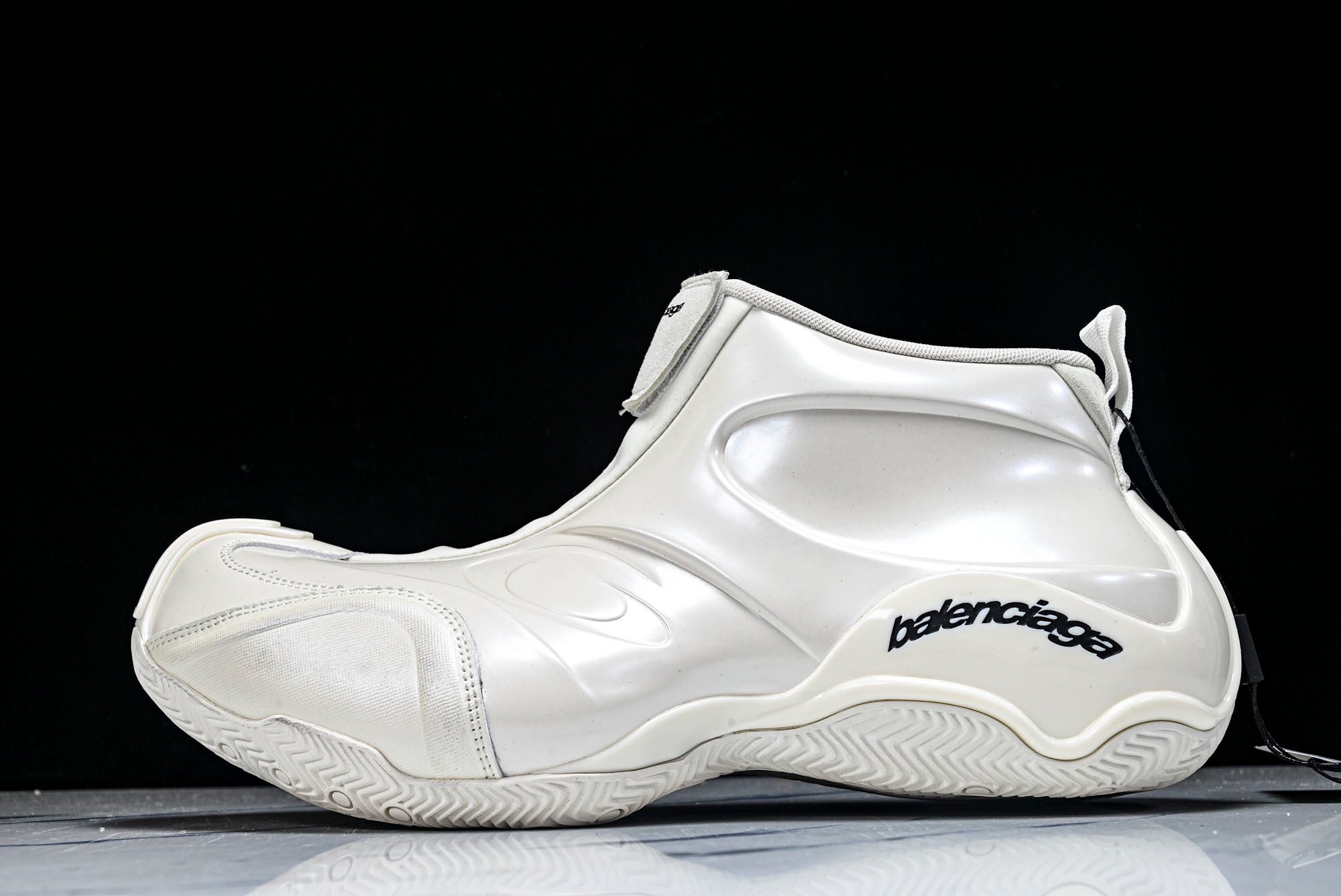 Вalenciaga Basketball Sneaker 'White'