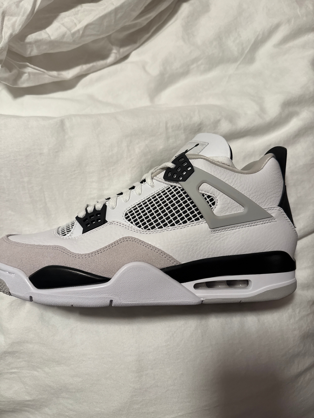 AJ4 Retro 'Military Black' | Drip Locker US
